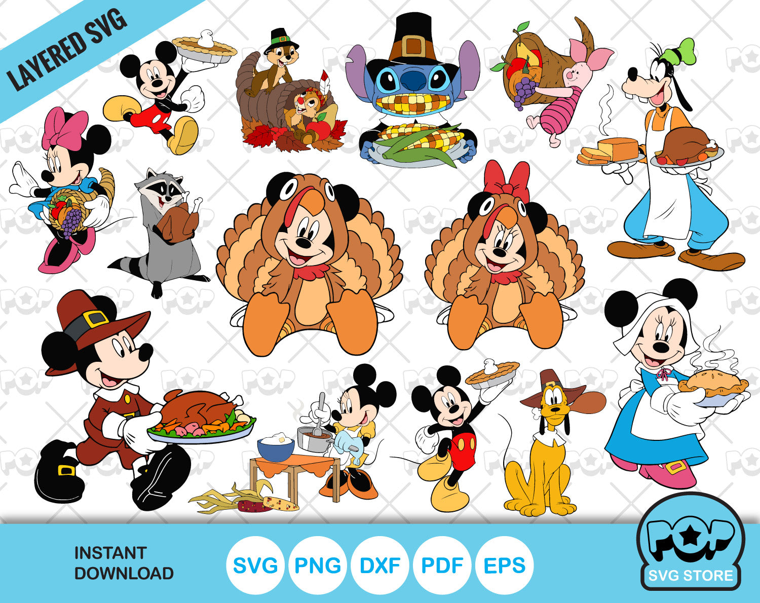 Disney Happy Mothers Day Clipart