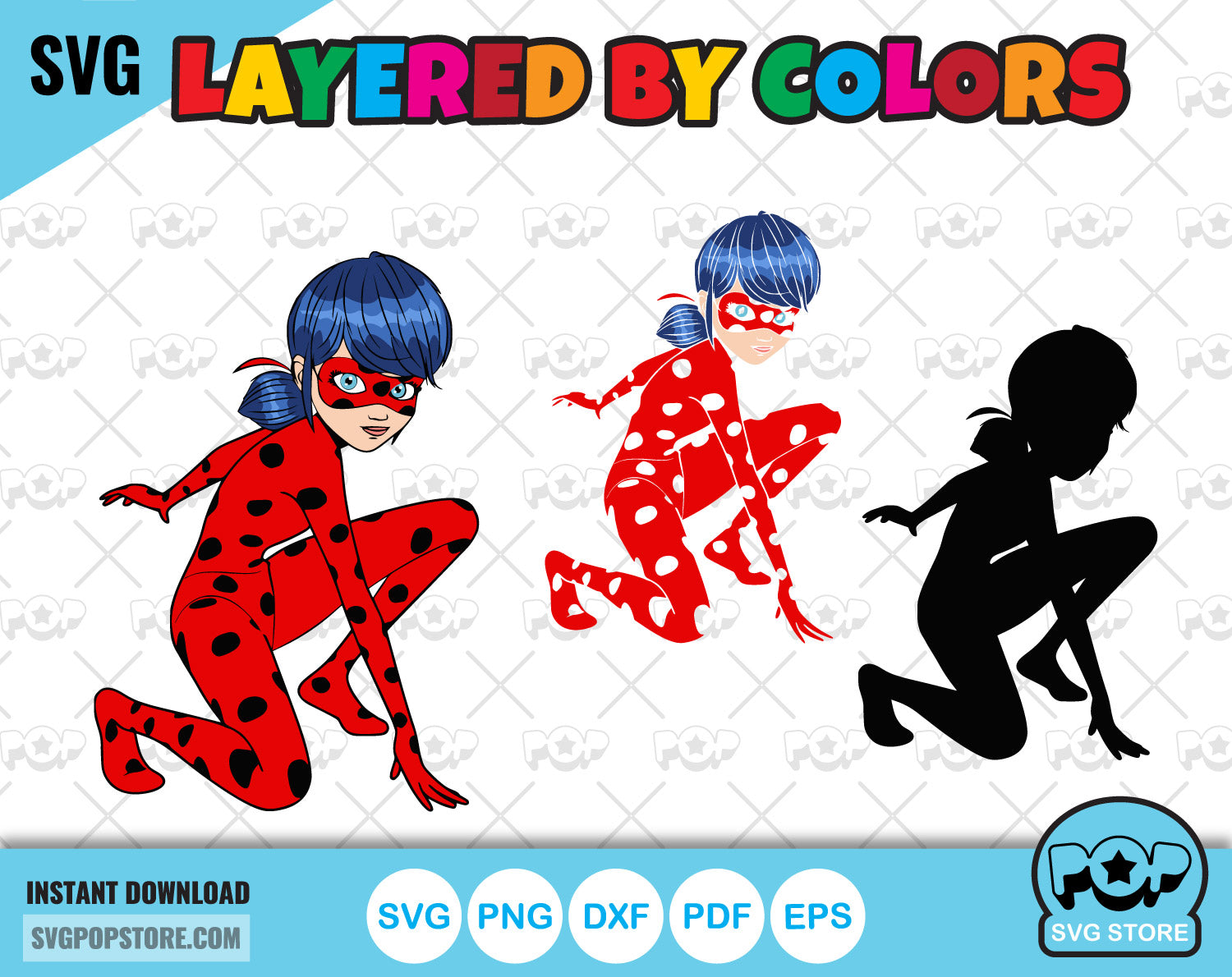 Miraculous Ladybug clipart set, Miraculous SVG cut files for Cricut / – svgpopstore miraculous-ladybug-clipart-set-miraculous-svg-cut-files-for-cricut-svgpopstore