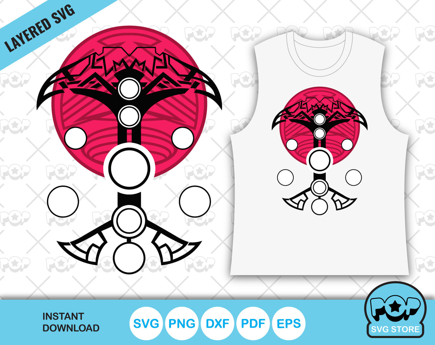 Thor Love and Thunder t-shirt design, SVG cut files for Cricut / Silhouette, Thor 4 clipart, Designs for sublimation