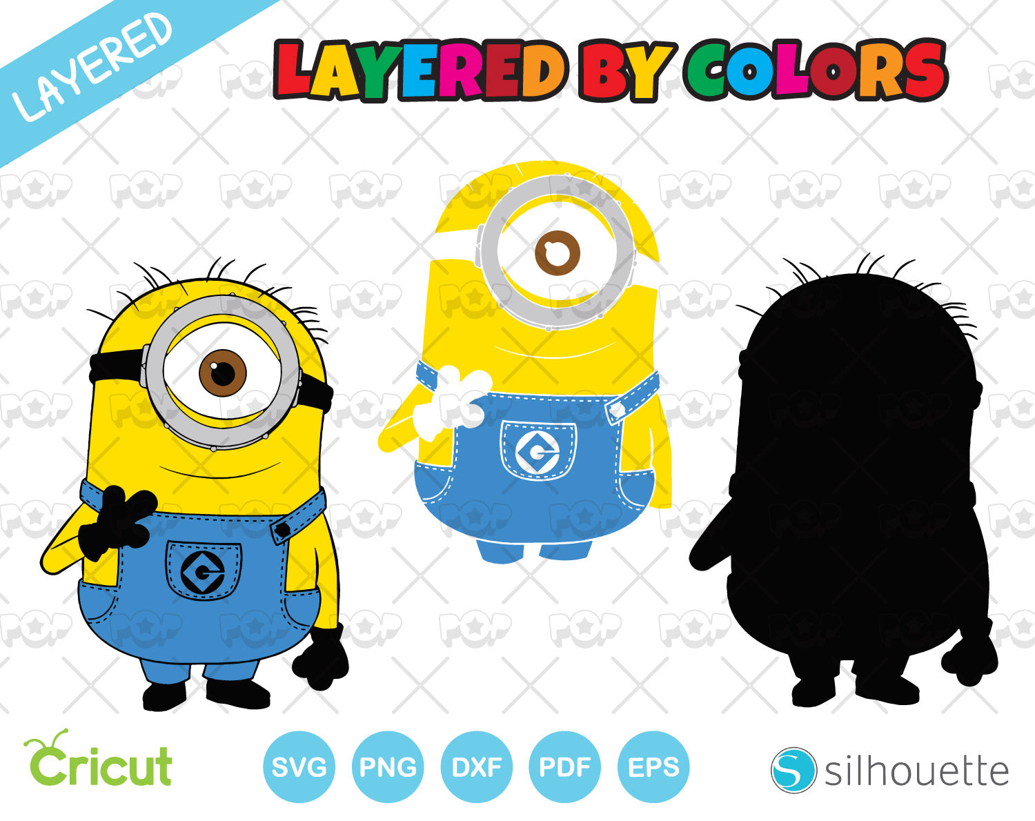 Minion Clipart Png